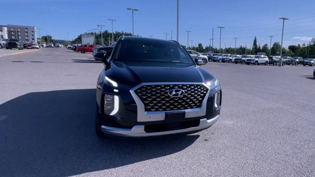 2021 Hyundai Palisade Ultimate Calligraphy | AWD | 7 Passenger in Cars & Trucks in Prince George - Image 4