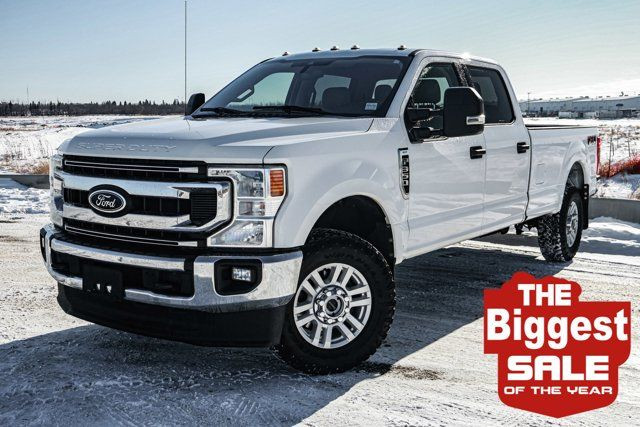  2020 Ford Super Duty F-350 XLT FX4 4X4 in Cars & Trucks in Strathcona County