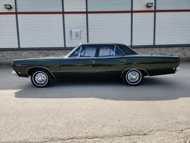 1968 Plymouth SATELLITE 318ci in Classic Cars in City of Toronto - Image 4