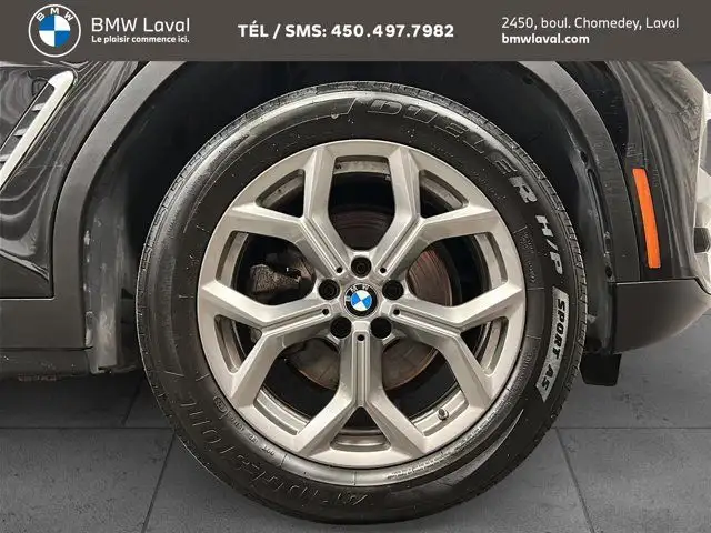 2021 BMW X3 xDrive30i, Point d'accès Wi-Fi in Cars & Trucks in Laval / North Shore - Image 10