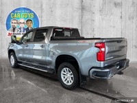 Unleash the power and capability of this 2021 Chevrolet Silverado 1500 RST Crew Cab, a Certified Pre... (image 3)