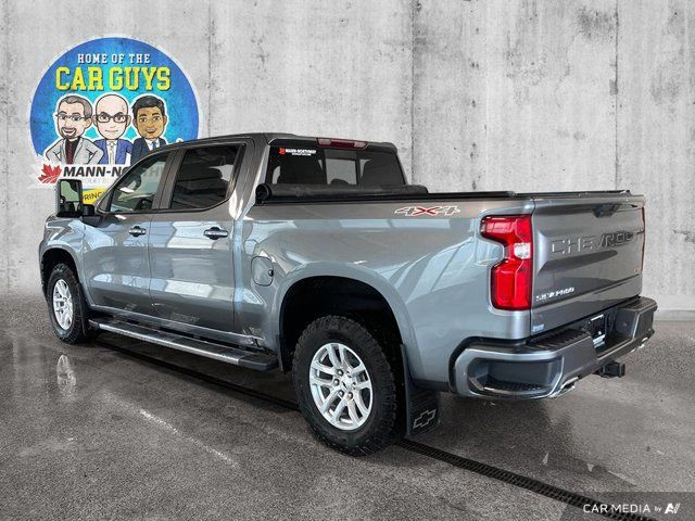 2021 Chevrolet Silverado 1500 RST | Remote Start | Rear View in Cars & Trucks in Prince Albert - Image 4