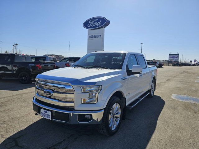 2016 Ford F-150 Lariat - 3.5L Eco Tow Pkg Remote Start! in Cars & Trucks in Saskatoon - Image 3