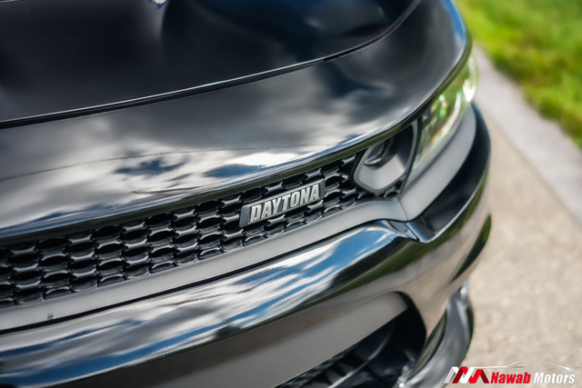 2022 Dodge Charger DAYTONA|SCATPACK|LEATHER PLUS ALCANTARA INTER in Cars & Trucks in Mississauga / Peel Region - Image 4