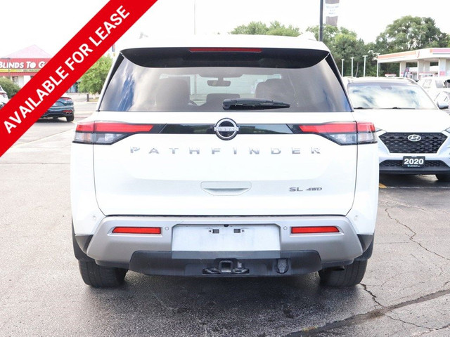 2023 Nissan Pathfinder SL AWD | Leather | Sunroof | ProPilot | C in Cars & Trucks in Oakville / Halton Region - Image 4