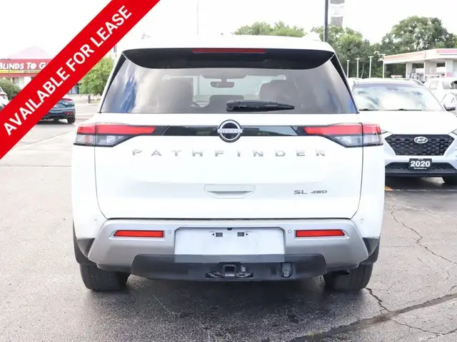 2023 Nissan Pathfinder SL AWD | Leather | Sunroof | ProPilot | C in Cars & Trucks in Oakville / Halton Region - Image 5