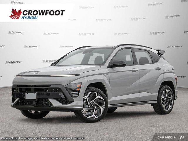 2025 Hyundai Kona N Line in Cars & Trucks in Calgary