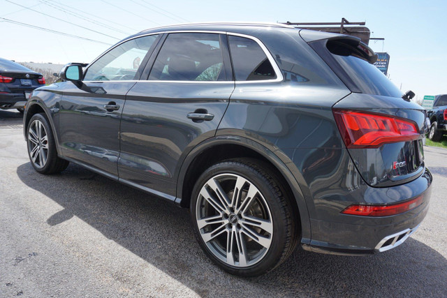 2018 Audi SQ5 in Cars & Trucks in Oakville / Halton Region - Image 4