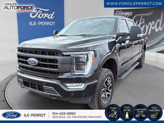 2022 Ford F-150 LARIAT PROMOTION DU MOIS !!!!!! in Cars & Trucks in City of Montréal