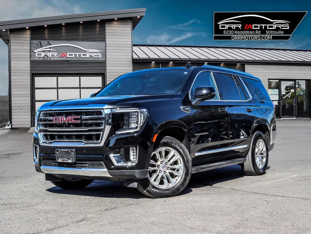 2021 GMC Yukon SLT **COMING SOON** in Cars & Trucks in Ottawa