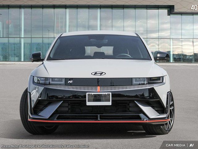 2025 Hyundai IONIQ 5 N UT in Cars & Trucks in Mississauga / Peel Region - Image 2