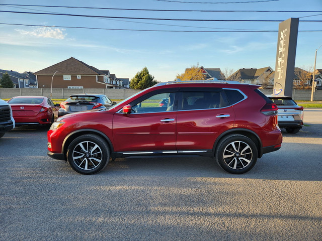 2019 Nissan Rogue SL Leather Sunroof GPS Financing in Cars & Trucks in Ottawa - Image 3