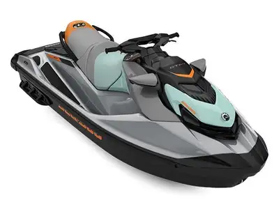 2024 Sea-Doo GTI 130 SE AUD The 2024 Sea-Doo GTI 130 SE Audio combines powerful performance, comfort...
