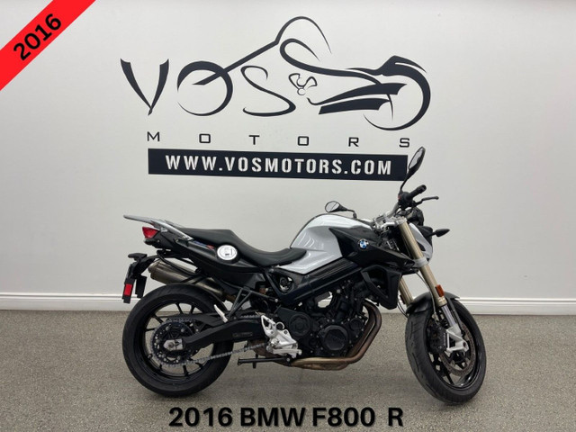 2016 BMW F800R ABS - V5301 - -No Payments for 1 Year** in Sport Bikes in Markham / York Region - Image 2