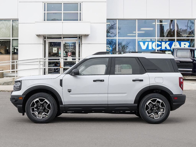 2024 Ford Bronco Sport BIG BEND 4X4 in Cars & Trucks in Winnipeg - Image 4