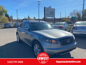 2008 Infiniti FX FX35