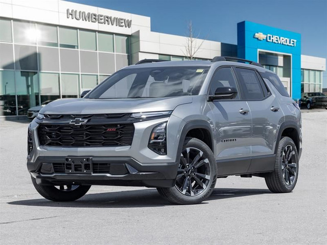 2026 Chevrolet Equinox RS in Cars & Trucks in Mississauga / Peel Region