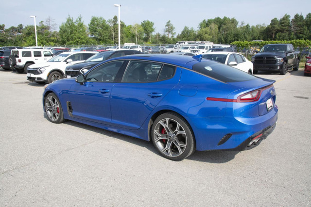 2019 KIA Stinger GT Limited AWD in Cars & Trucks in Oshawa / Durham Region - Image 3