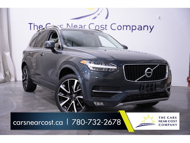  2019 Volvo XC90 T6 AWD Momentum in Cars & Trucks in Edmonton