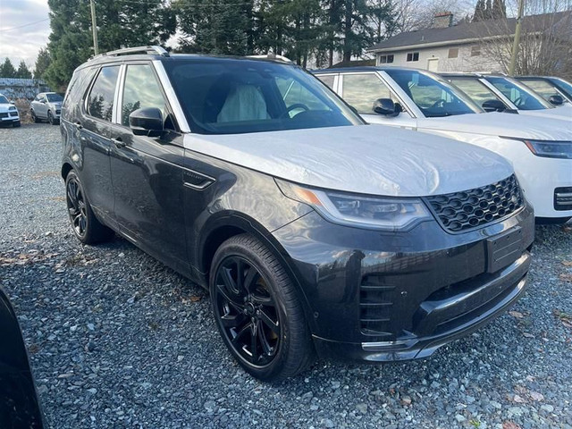 2024 Land Rover Discovery P 360 Dynamic HSE in Cars & Trucks in Delta/Surrey/Langley - Image 2