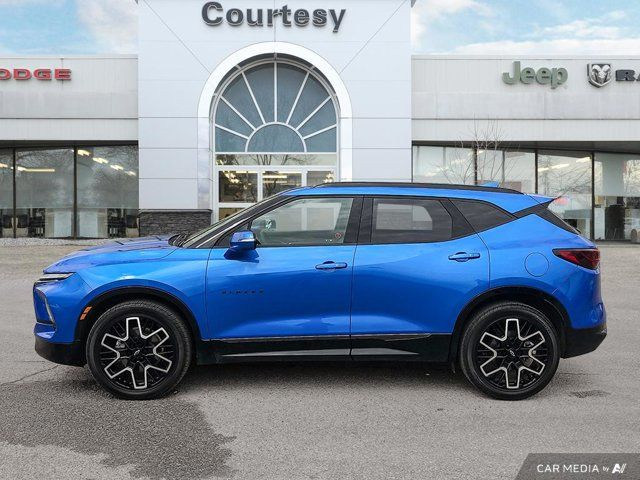 2025 Chevrolet Blazer RS | Ventilated/Heated Front Seats in Cars & Trucks in Calgary - Image 3