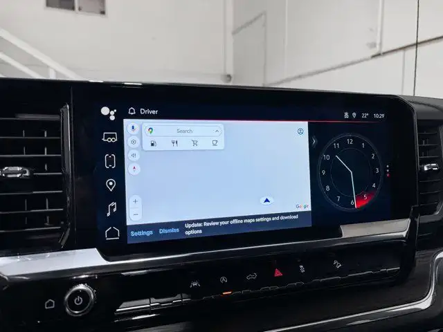 2024 GMC Sierra 1500 SLT | No Accidents | Remote Start | Leather in Cars & Trucks in Grande Prairie - Image 19