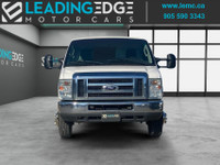 2013 FORD ECONOLINE E450 SUPER DUTY CUBE VAN - 5 AVAILABLE- ******* JUST IN **** 16 FT BOX **** A/C... (image 5)
