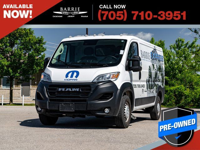 2024 Ram ProMaster Cargo Van Tradesman in Cars & Trucks in Barrie