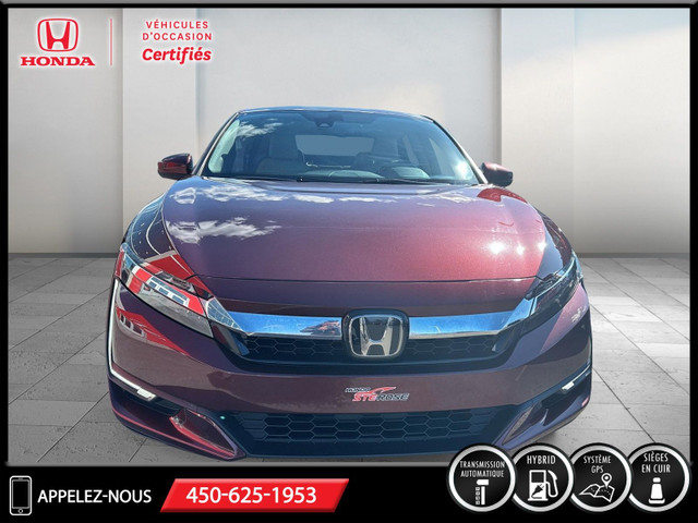 Honda Clarity hybride rechargeable Touring berline 2020 à vendre in Cars & Trucks in Laval / North Shore - Image 2