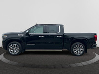 This 2025 GMC Sierra Denali 1500 in Onyx Black is equipped with 4WD and Gas V8 5.3L/325 engine. *Thi... (image 1)