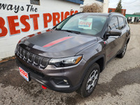 2022 Jeep Compass Trailhawk COME EXPERIENCE THE DAVEY DIFFERENCE