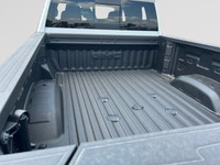 This 2025 GMC Sierra 2500HD in Summit White is equipped with 4WD and Turbocharged Diesel V8 6.6L/ en... (image 9)