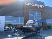2023 Legend R15 - Demo - Aluminum Fishing Boat