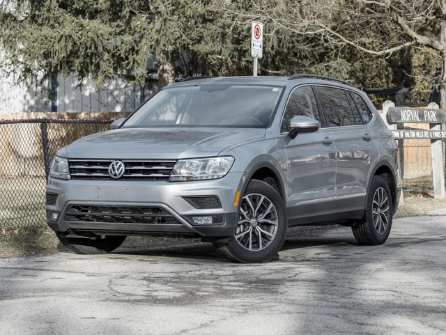 2021 Volkswagen Tiguan Comfortline 4MOTION for sale in Cars & Trucks in Oakville / Halton Region