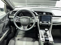 2017 Honda Civic Sport MANUELLE - CAMÉRA DE RECULONS - TOIT OUVRANT - SIÈGES CHAUFFANTS NIV: SHHFK7G... (image 9)