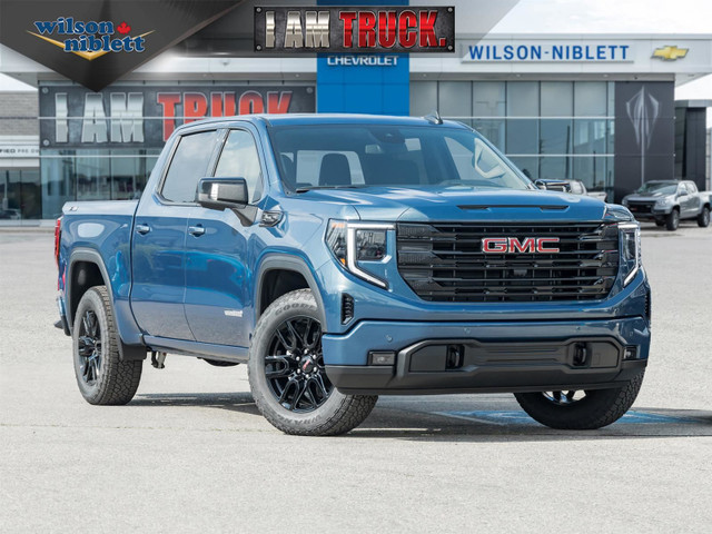 2026 GMC Sierra 1500 Elevation - X31-Off Road Pkg | HD Surround  in Cars & Trucks in Markham / York Region