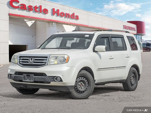 2013 Honda Pilot 4DR 4WD TOURING in Cars & Trucks in Mississauga / Peel Region