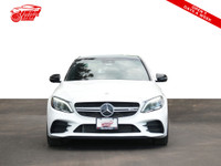 This 2021 Mercedes-Benz C-Class AMG C43 is a sleek and stylish sedan that's sure to turn heads! With... (image 1)