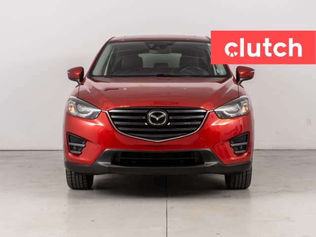 2016 Mazda CX-5 GT AWD w/Navigation, Power Moonroof, Rearview Ca in Cars & Trucks in Bedford - Image 2