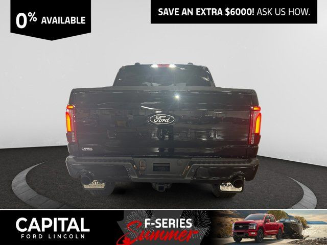 2025 Ford F-150 Lariat in Cars & Trucks in Regina - Image 4