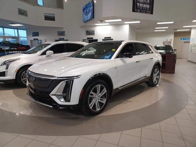 2024 Cadillac LYRIQ ELECTRIC Tech 1 in Cars & Trucks in Dartmouth - Image 3