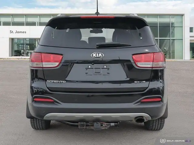 2016 Kia Sorento EX+ | ONE OWNER | PANORAMIC MOONROOF62863708980610123