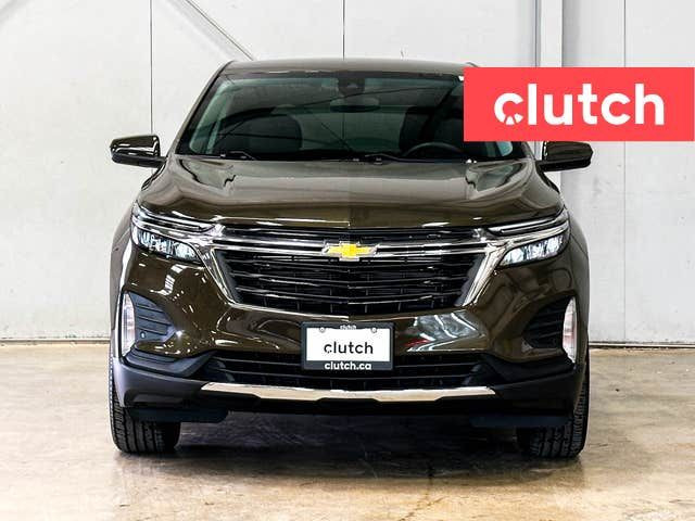 2023 Chevrolet Equinox LT AWD w/ Apple CarPlay, Heated Front Sea in Cars & Trucks in Ottawa - Image 3