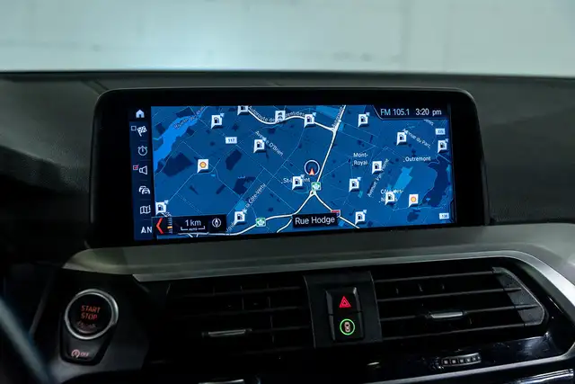 2018 BMW X3 M40i | Premium Amélioré | Accès Confort in Cars & Trucks in City of Montréal - Image 25