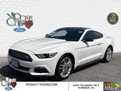 - PONY PACKAGE - HEATED & COOLED LEATHER SEATS - NAVIGATION - REVERSE SENSORS - BACK UP CAMERA KBB.c...