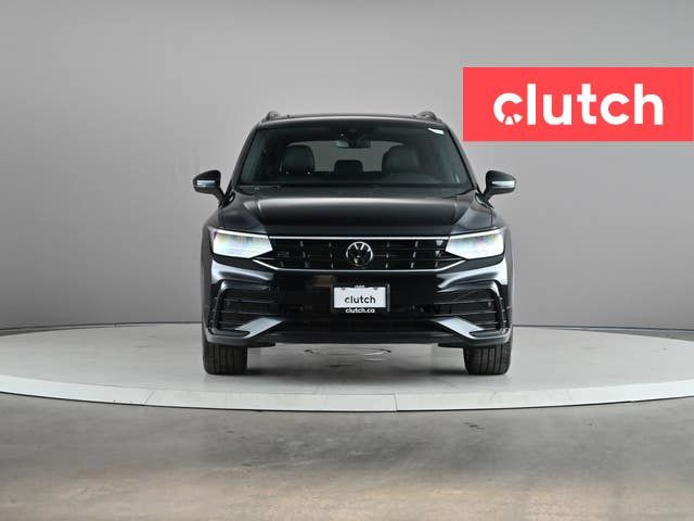 2024 Volkswagen Tiguan Comfortline R-Line Black Edition AWD w/ A in Cars & Trucks in Ottawa - Image 3