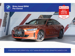 2023 BMW i4 EDrive40 Gran Coupe