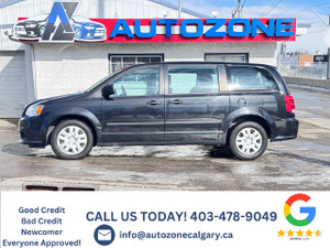 2017 Dodge Grand Caravan Canada Value Package