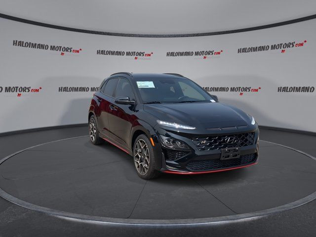 2023 Hyundai Kona N BASE in Cars & Trucks in Hamilton - Image 2