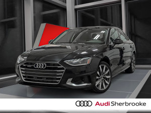 2021 Audi A4 Komfort